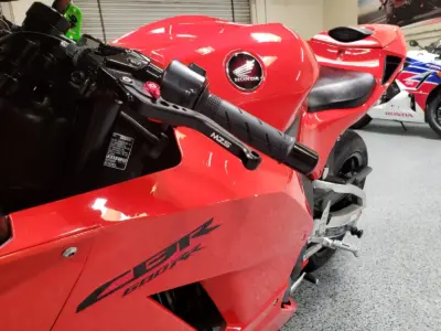 2015 Honda CBR600RR