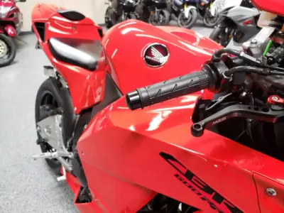 2015 Honda CBR600RR