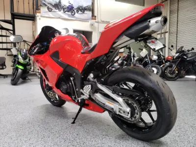 2015 Honda CBR600RR