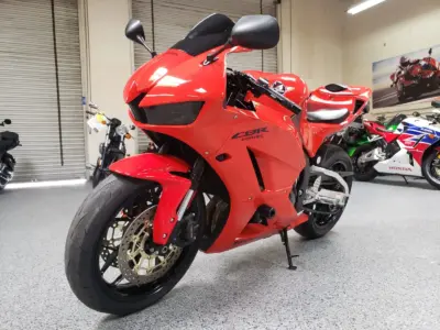 2015 Honda CBR600RR
