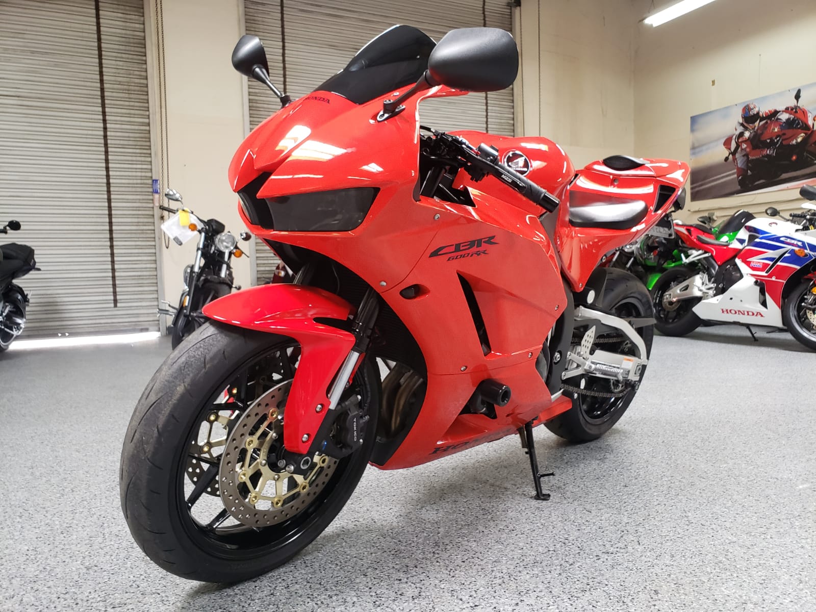 Комплект грм cbr600rr