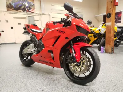 2015 Honda CBR600RR