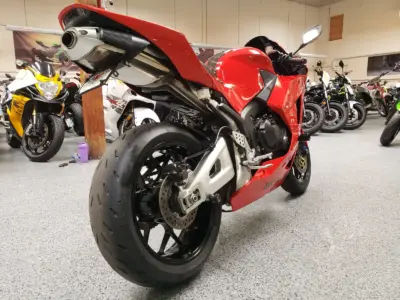 2015 Honda CBR600RR