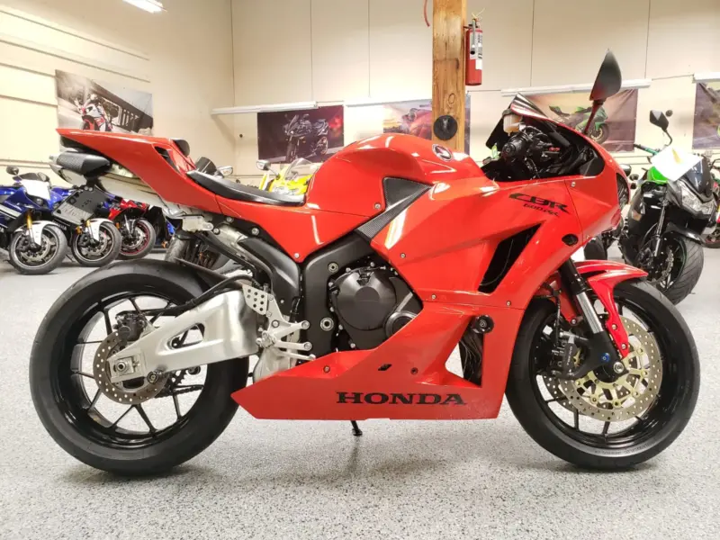 2015 Honda CBR600RR