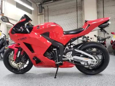 2015 Honda CBR600RR