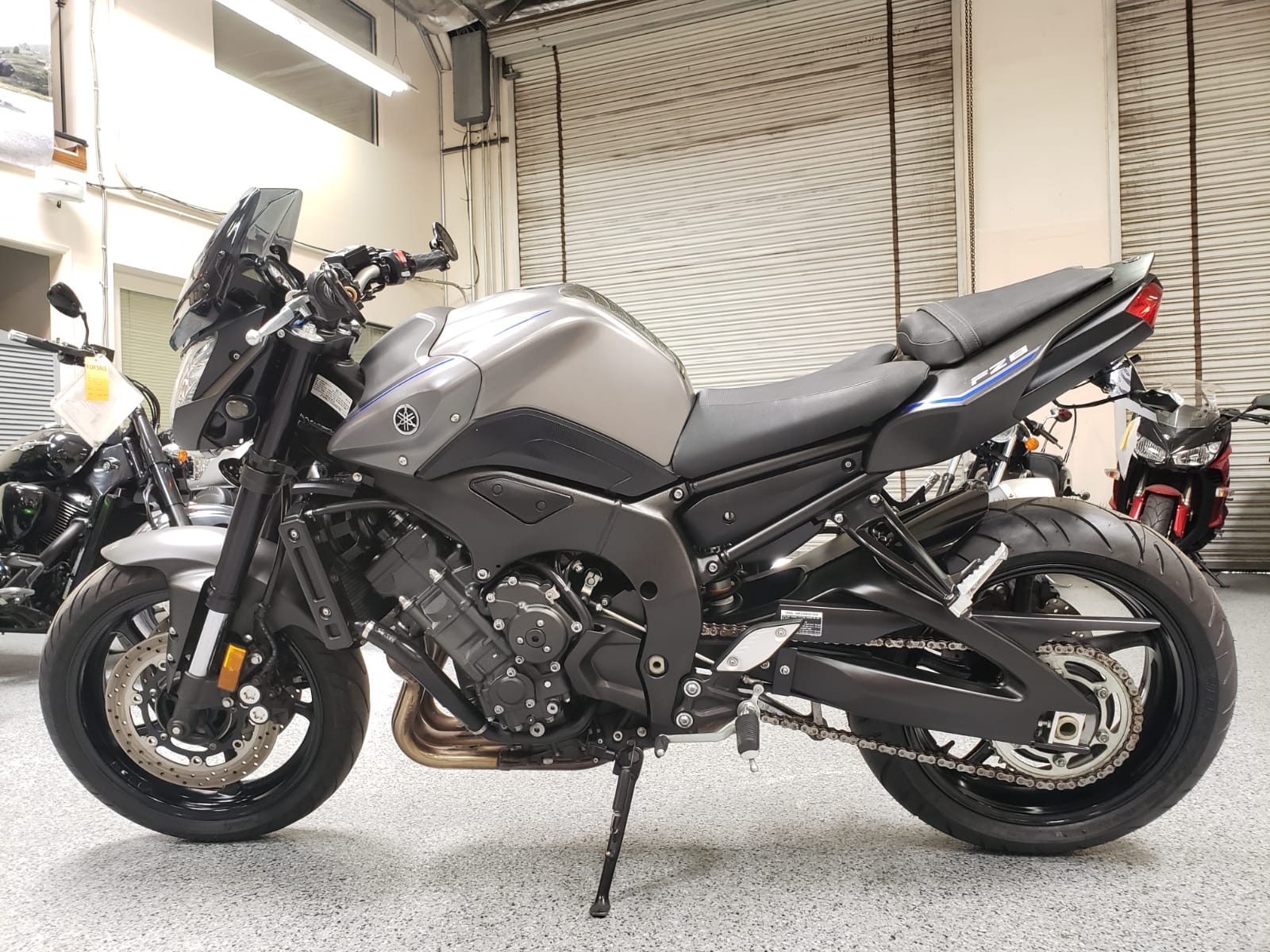 2013 YAMAHA FZ08 FZ-08 - 19000 Miles | AK Motors