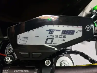 2014 Yamaha FZ09 FZ-09