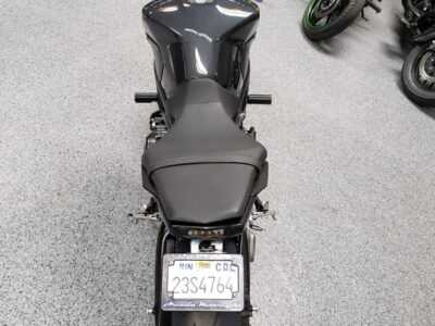 2014 Yamaha FZ09 FZ-09