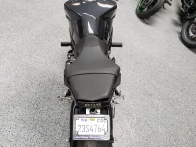 2014 Yamaha FZ09 FZ-09