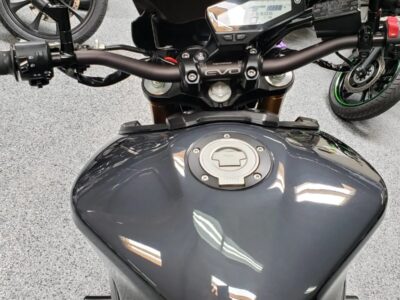 2014 Yamaha FZ09 FZ-09