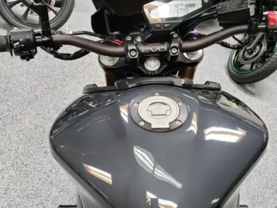 2014 Yamaha FZ09 FZ-09