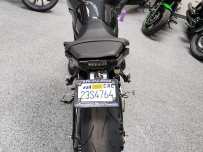 2014 Yamaha FZ09 FZ-09