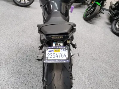 2014 Yamaha FZ09 FZ-09