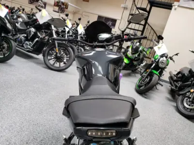 2014 Yamaha FZ09 FZ-09