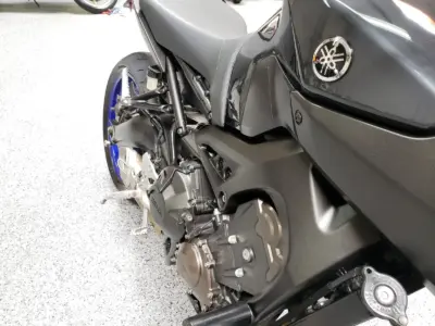 2014 Yamaha FZ09 FZ-09