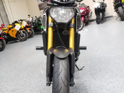 2014 Yamaha FZ09 FZ-09
