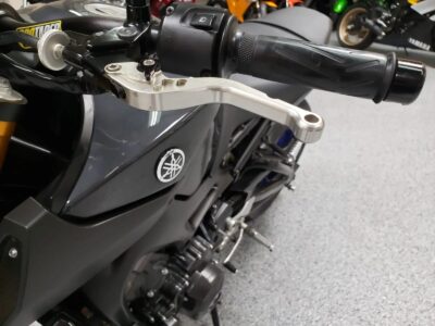 2014 Yamaha FZ09 FZ-09