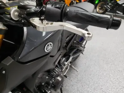 2014 Yamaha FZ09 FZ-09
