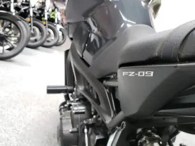 2014 Yamaha FZ09 FZ-09