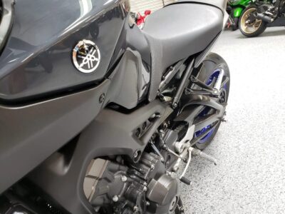 2014 Yamaha FZ09 FZ-09