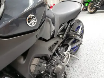 2014 Yamaha FZ09 FZ-09