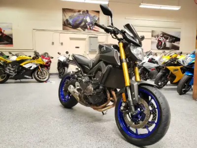 2014 Yamaha FZ09 FZ-09