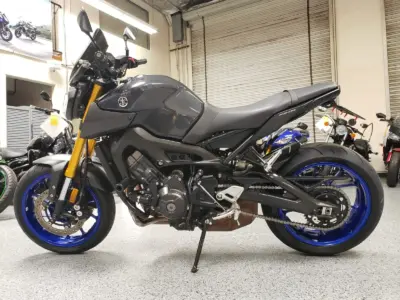 2014 Yamaha FZ09 FZ-09