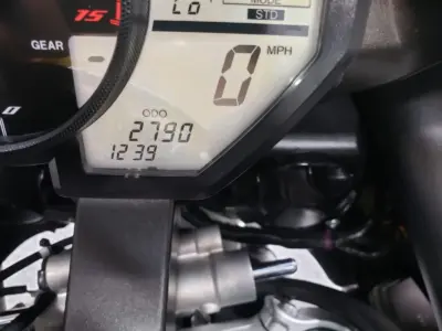 2013 Yamaha R1 Crossplane