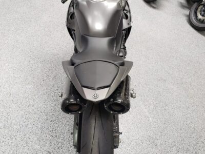 2013 Yamaha R1 Crossplane