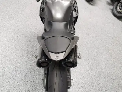 2013 Yamaha R1 Crossplane