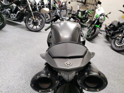 2013 Yamaha R1 Crossplane