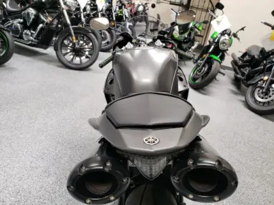 2013 Yamaha R1 Crossplane