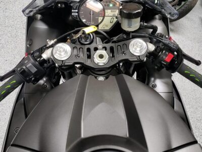 2013 Yamaha R1 Crossplane