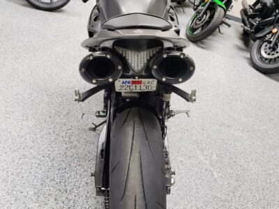 2013 Yamaha R1 Crossplane