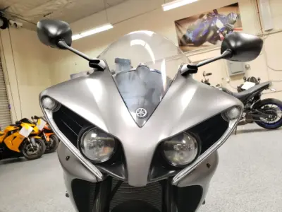 2013 Yamaha R1 Crossplane