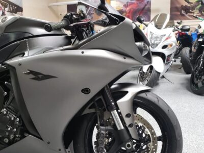 2013 Yamaha R1 Crossplane