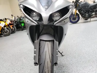 2013 Yamaha R1 Crossplane