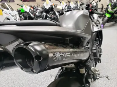 2013 Yamaha R1 Crossplane