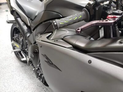 2013 Yamaha R1 Crossplane