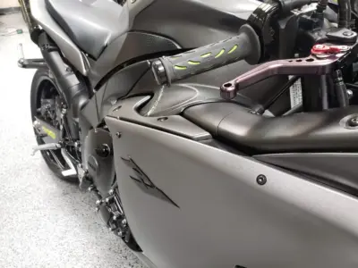 2013 Yamaha R1 Crossplane