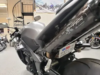 2013 Yamaha R1 Crossplane