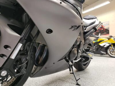 2013 Yamaha R1 Crossplane