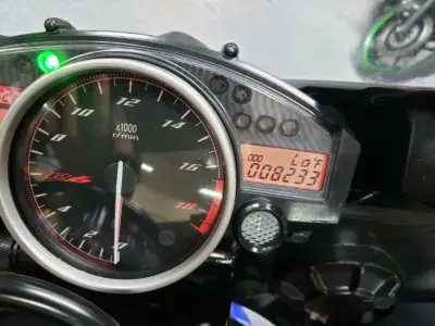 2015 Yamaha R6