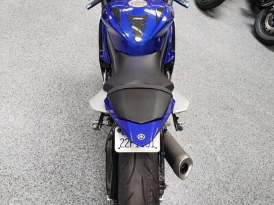 2015 Yamaha R6