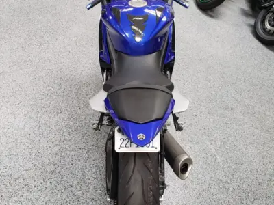 2015 Yamaha R6