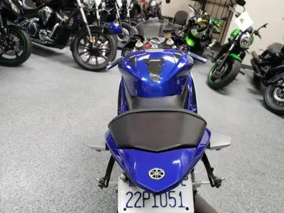 2015 Yamaha R6