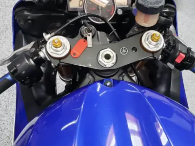 2015 Yamaha R6