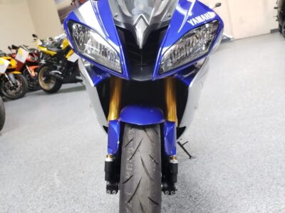 2015 Yamaha R6
