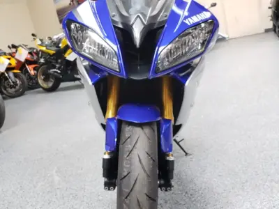 2015 Yamaha R6