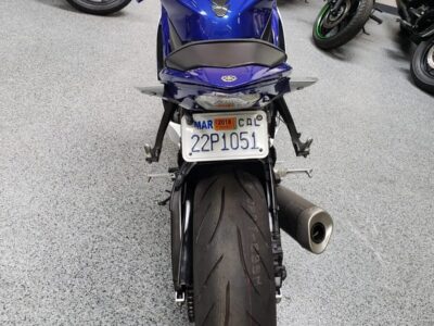 2015 Yamaha R6